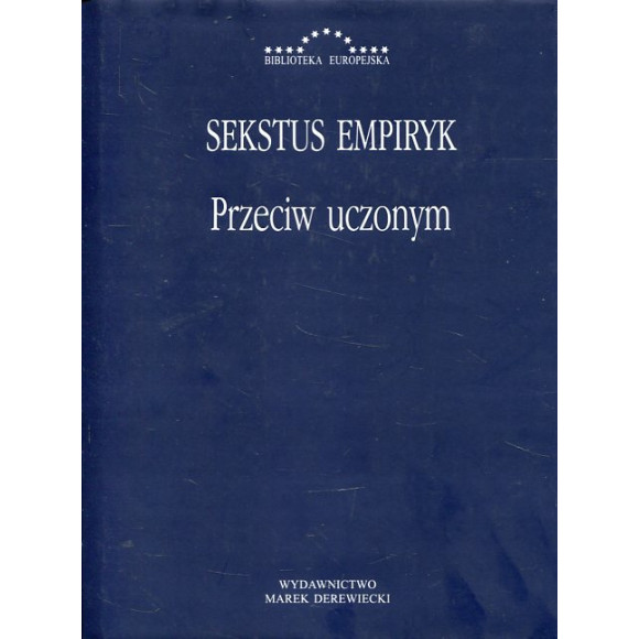 Przeciw uczonym