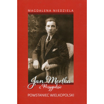 Jan Mertka z Przygodzic