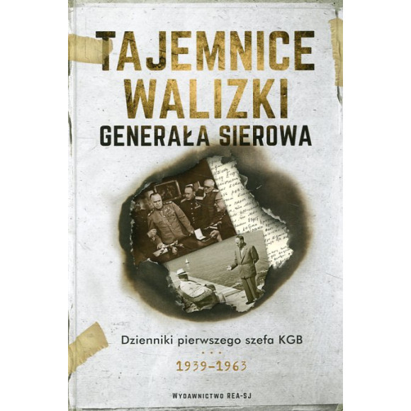 Tajemnice walizki generała Sierowa