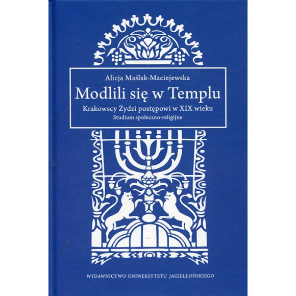 Modlili się w Templu