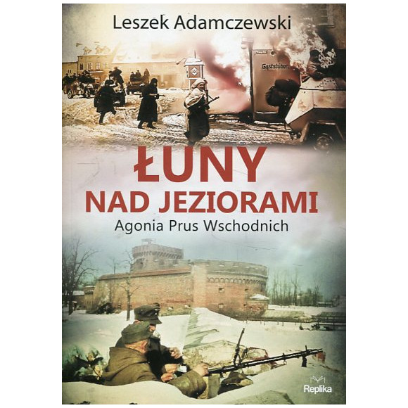 Łuny nad jeziorami
