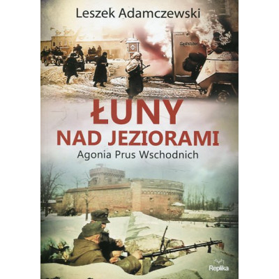 Łuny nad jeziorami