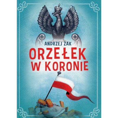 Orzełek w koronie