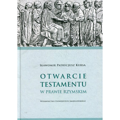 Otwarcie testamentu w prawie rzymskim