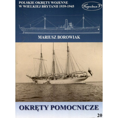 Okręty pomocnicze