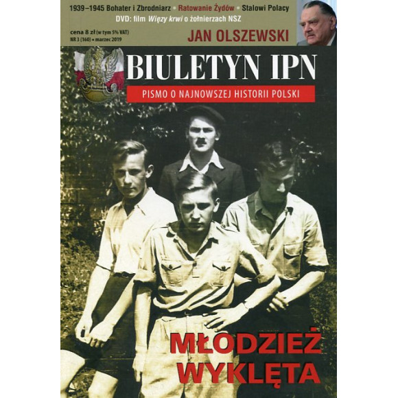 Biuletyn IPN 3(160) marzec 2019