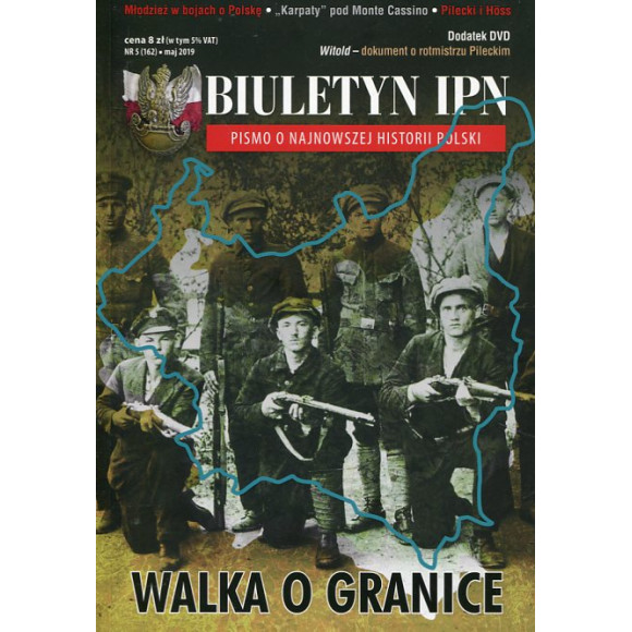 Biuletyn IPN 5(162) maj 2019