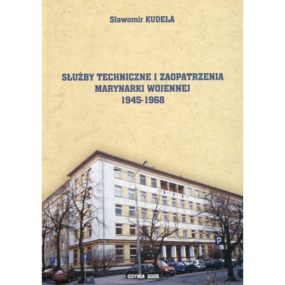 Służby Techniczne i Zaopatrzenia Marynarki Wojennej 1945-1968