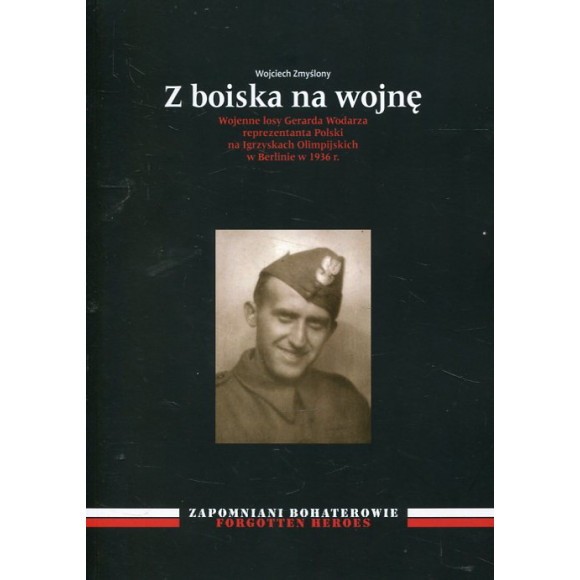 Z boiska na wojnę