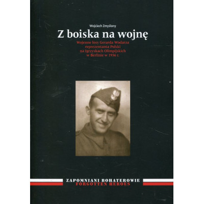 Z boiska na wojnę