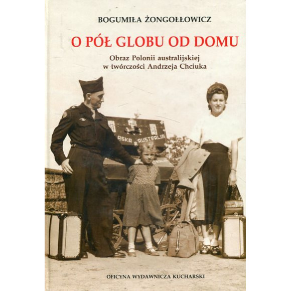 O pół globu do domu