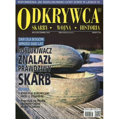 Odkrywca 6 (245) 2019