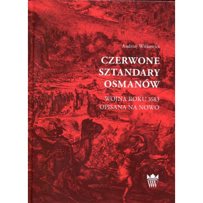 Czerwone sztandary Osmanów