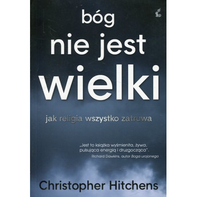 Bóg nie jest wielki