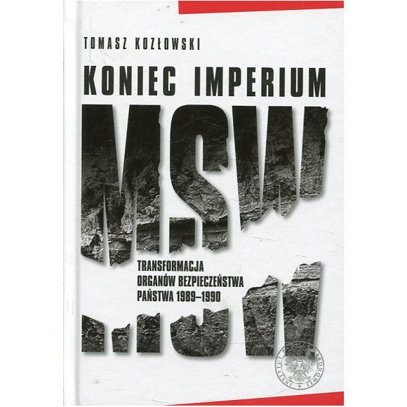 Koniec imperium MSW
