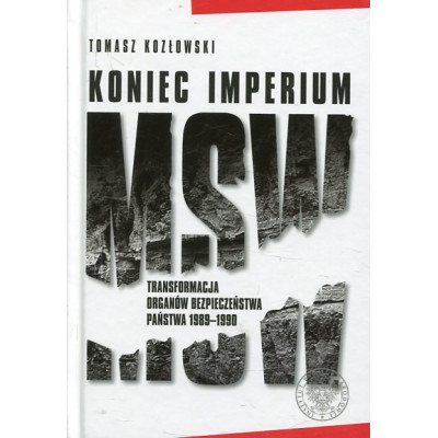 Koniec imperium MSW