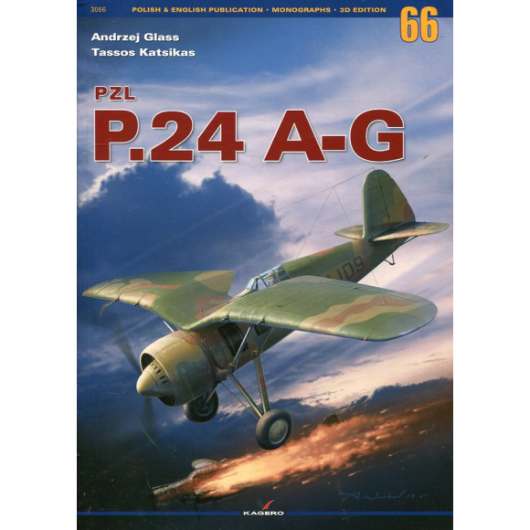 PZL P.24 A-G