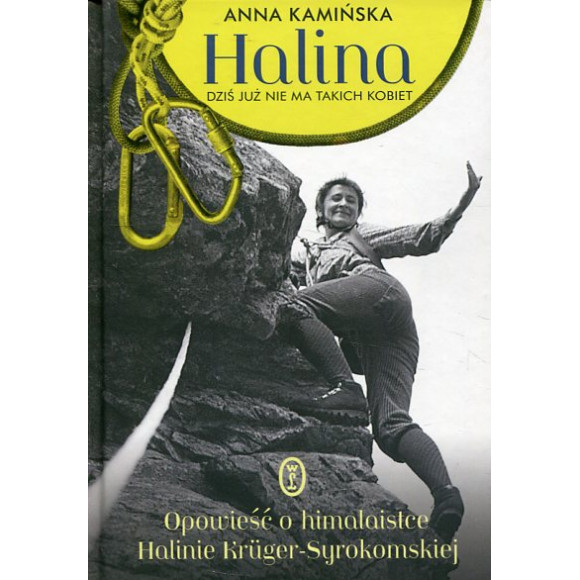 Halina. Dziś już nie ma takich kobiet
