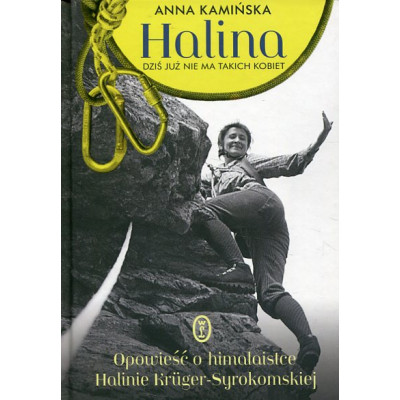 Halina. Dziś już nie ma takich kobiet