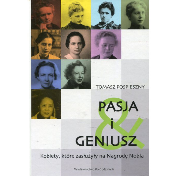 Pasja i geniusz