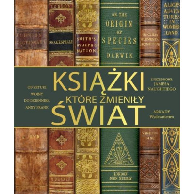 Książki, które zmieniły świat