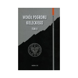 Wokół pogromu kieleckiego