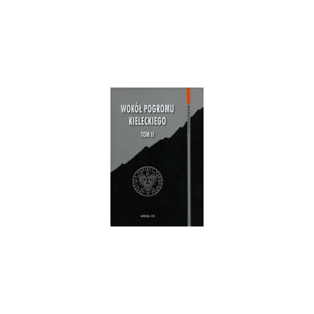 Wokół pogromu kieleckiego