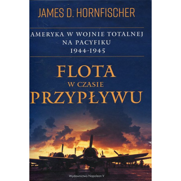 Flota w czasie przypływu