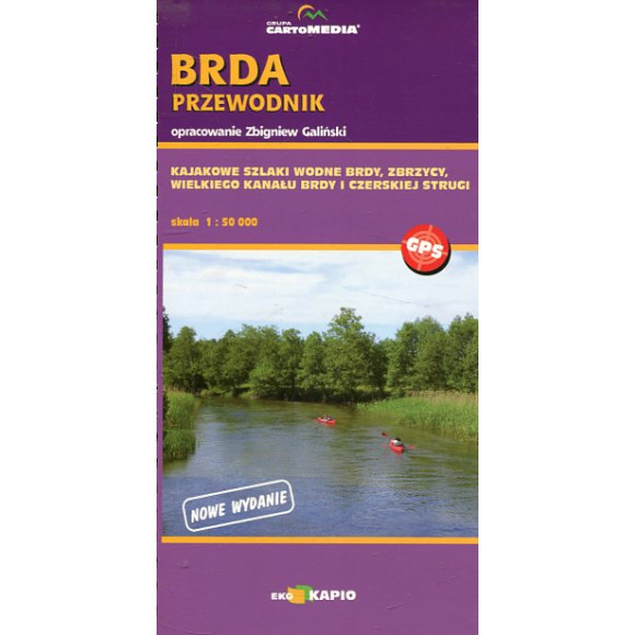 Brda. Przewodnik
