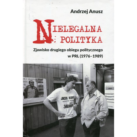 Nielegalna polityka
