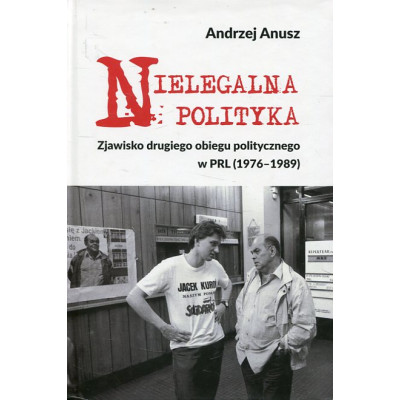 Nielegalna polityka