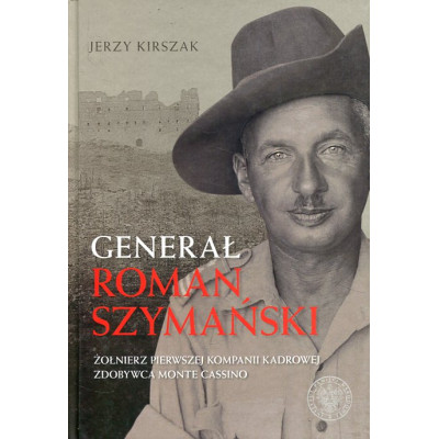 Generał Roman Szymański
