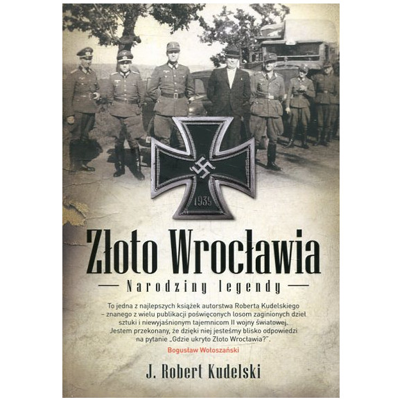 Złoto Wrocławia Narodziny legendy