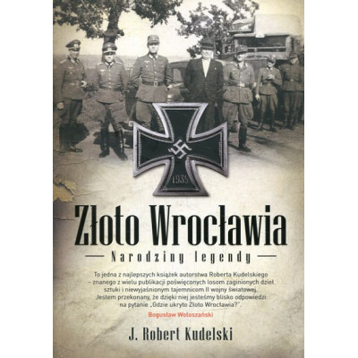 Złoto Wrocławia Narodziny legendy