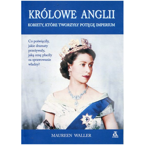 Królowe Anglii