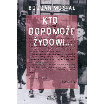 Kto dopomoże Żydowi