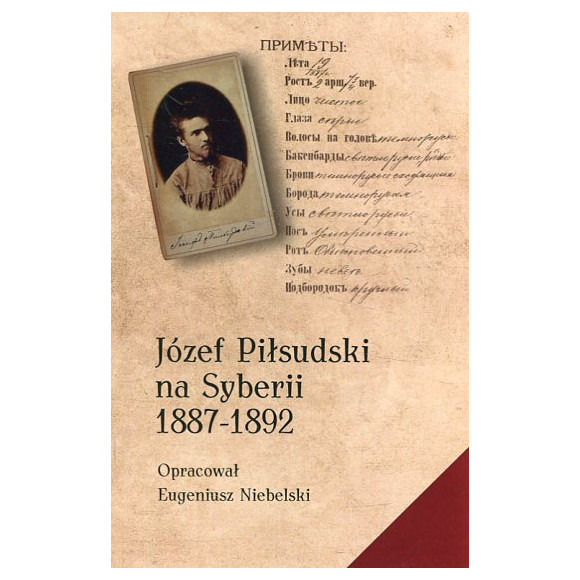 Józef Piłsudski na Syberii 1887-1892