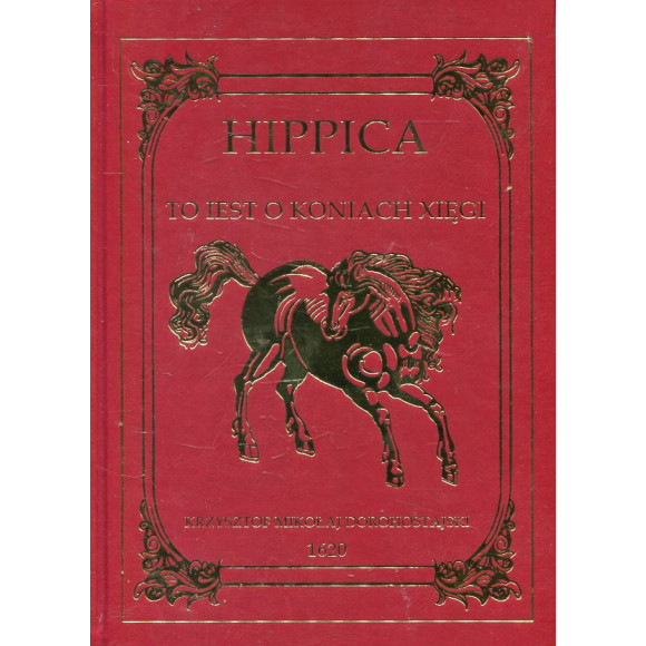 HIPPICA to iest o koniach xięgi