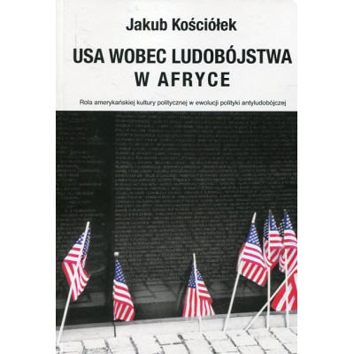 USA wobec ludobójstwa w Afryce