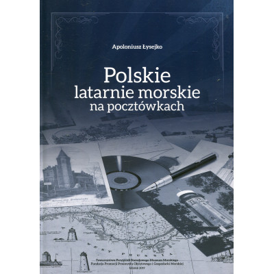Polskie latarnie morskie na pocztówkach