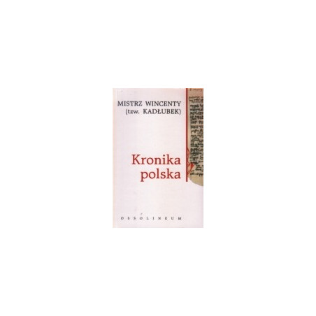 Kronika polska