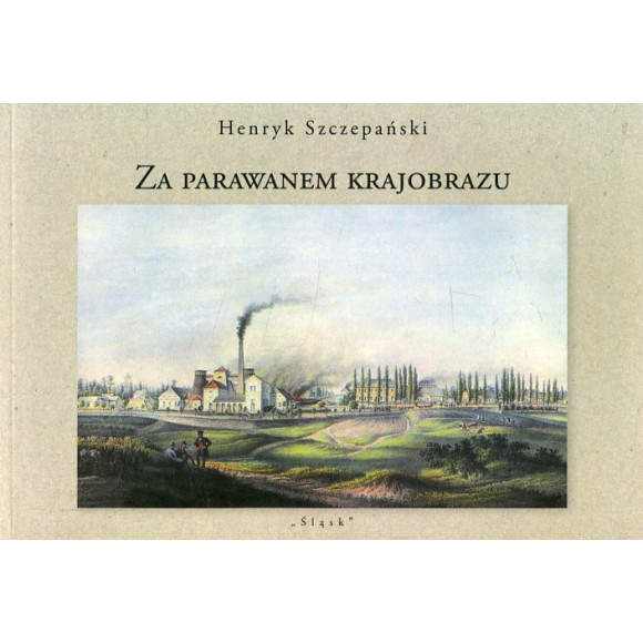 Za parawanem krajobrazu