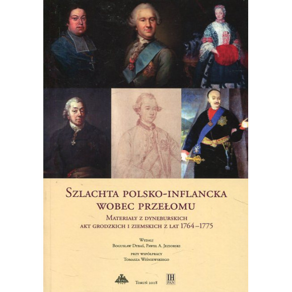Szlachta polsko-inflancka wobec przełomu