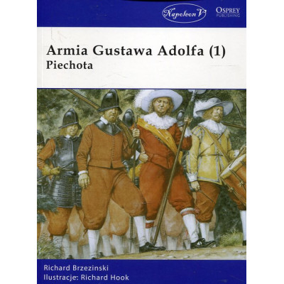 Armia Gustawa Adolfa (1) Piechota