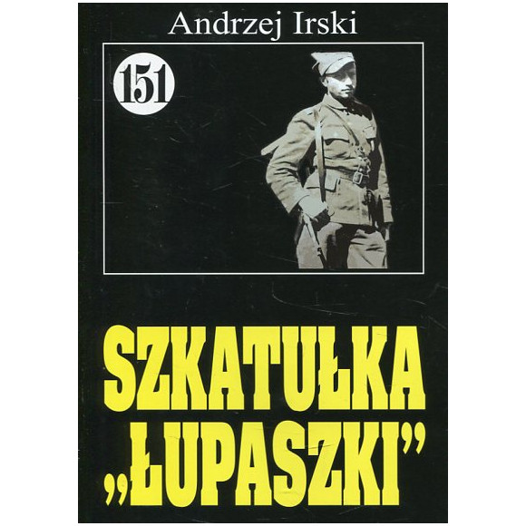 Szkatułka Łupaszki