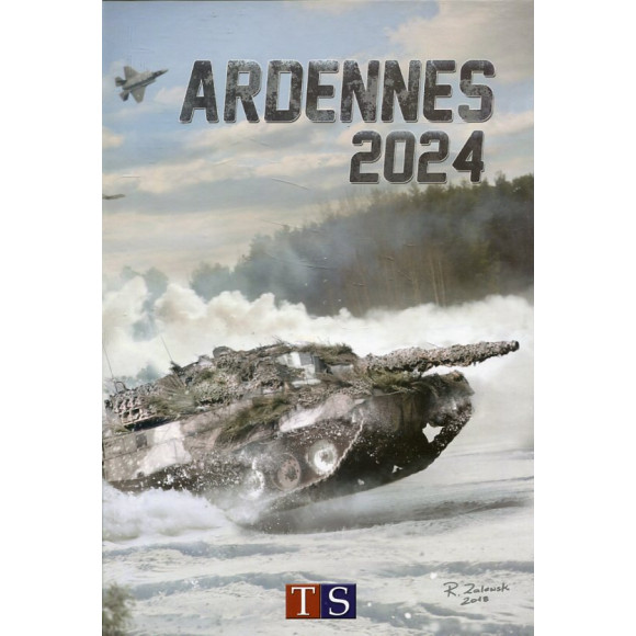 Gra strategiczna - Ardennes 2024