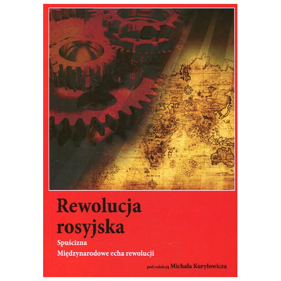 Rewolucja rosyjska. Spuścizna. Międzynarodowe echa rewolucji