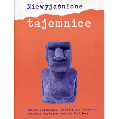 Niewyjaśnione tajemnice