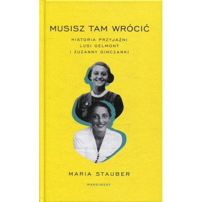 Musisz tam wrócić