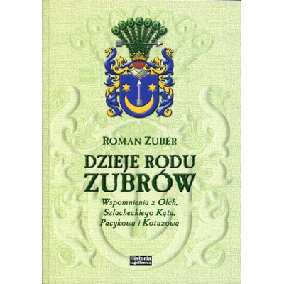 Dzieje rodu Zubrów